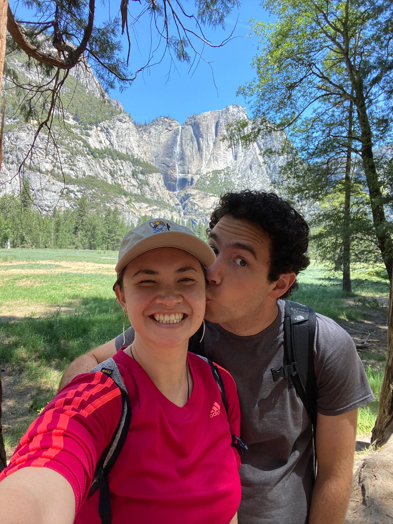 Yosemite National Park! - June 2021