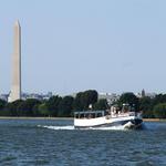 Monuments Boat Tour