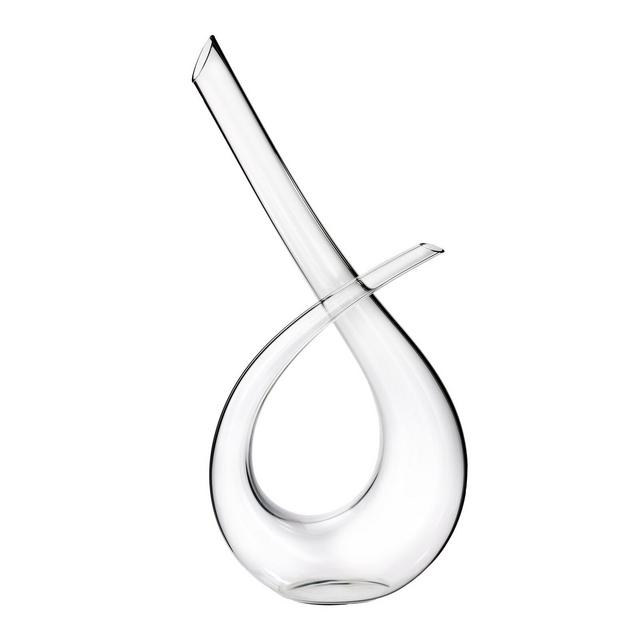 Elegance Accent 40 oz. Wine Decanter