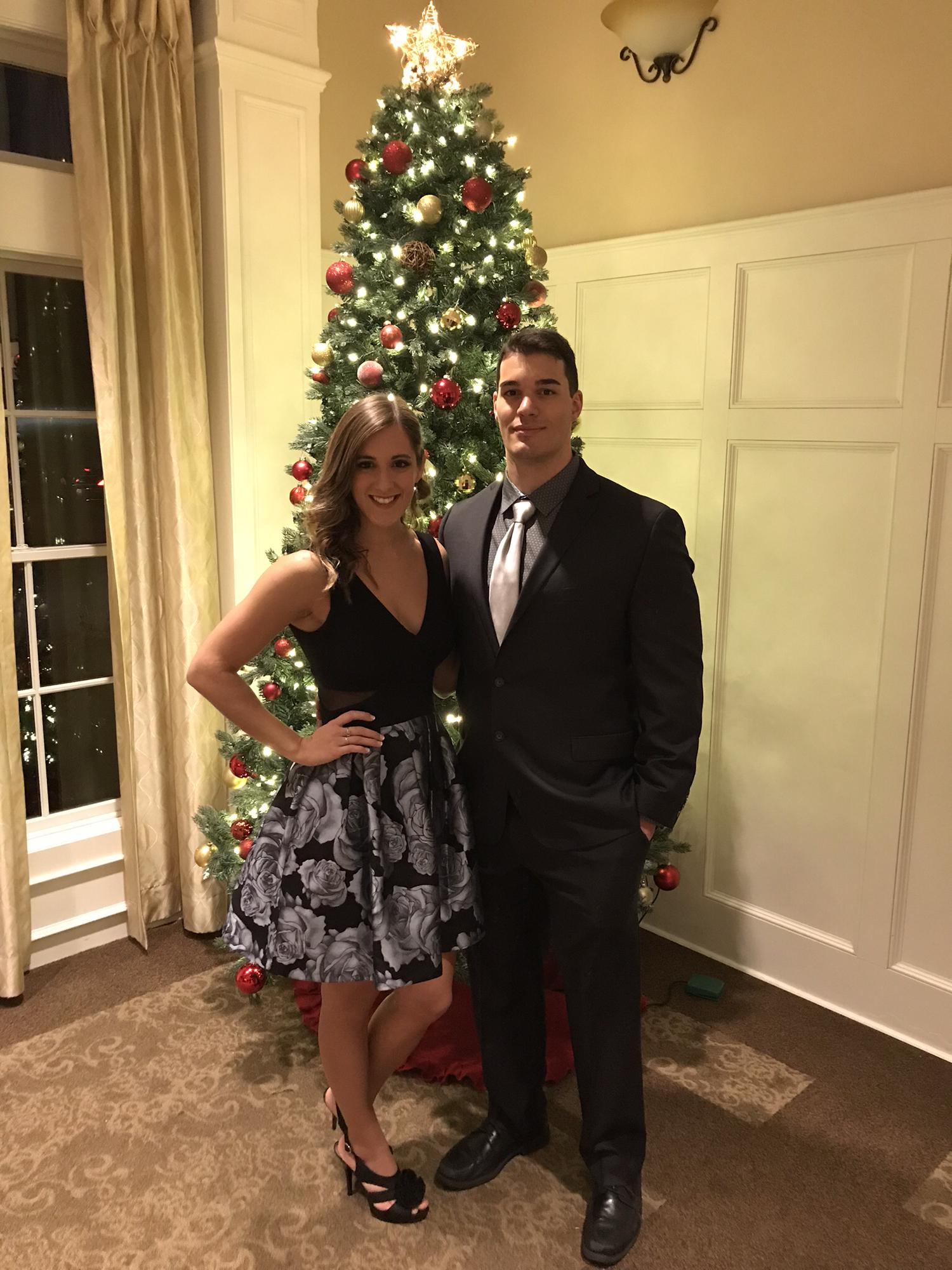 The Wedding of Nicole & Nicholas Verardo - The Mansion at Bald Hill, Woodstock CT
November 2019