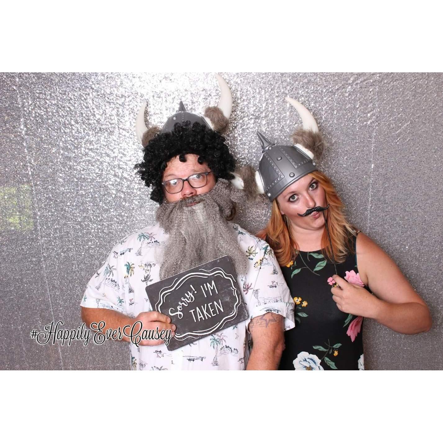 Matt & Kelsey's wedding, June 2018