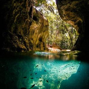 Actun Tunichil Muknal Cave Tour and Picnic
