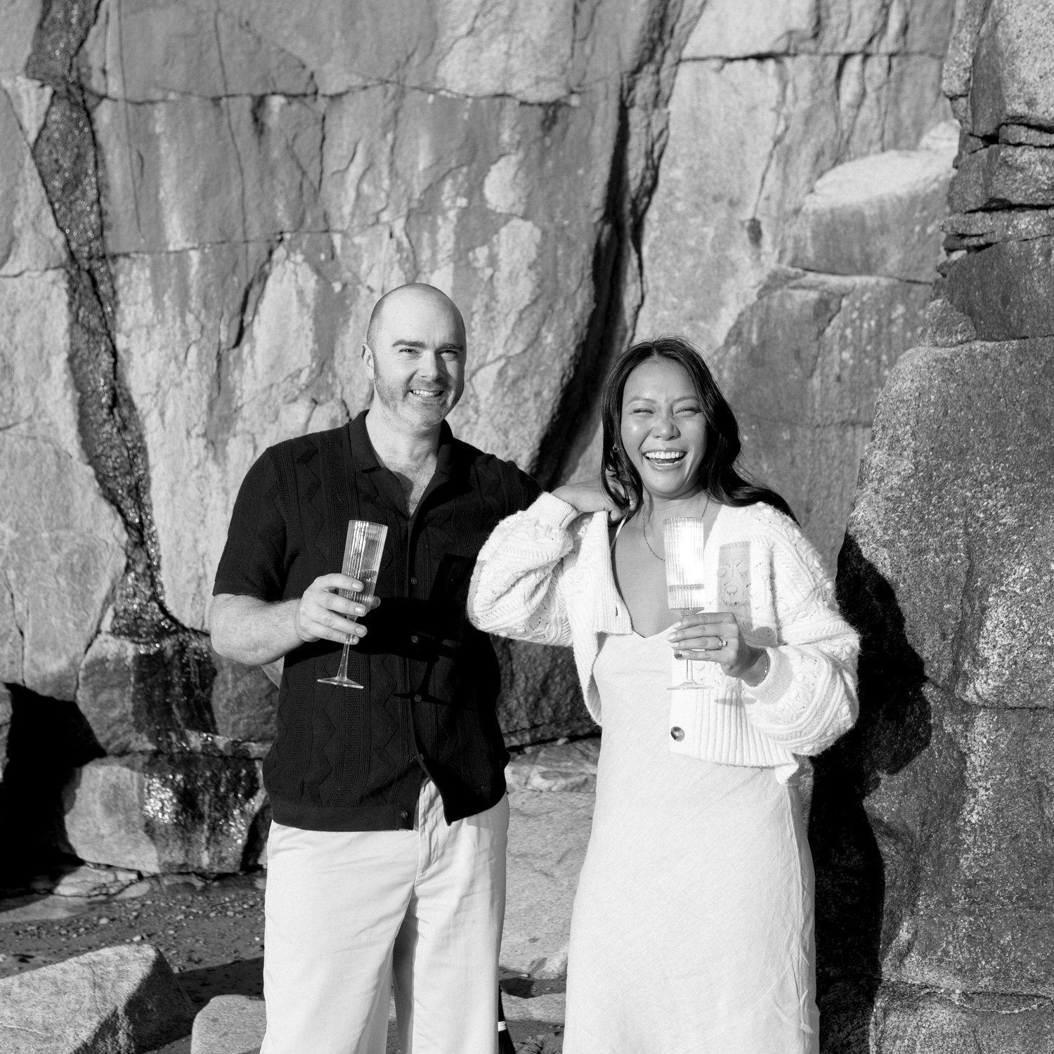 The Wedding Website of Vivian Wang and Jonathan McGregor