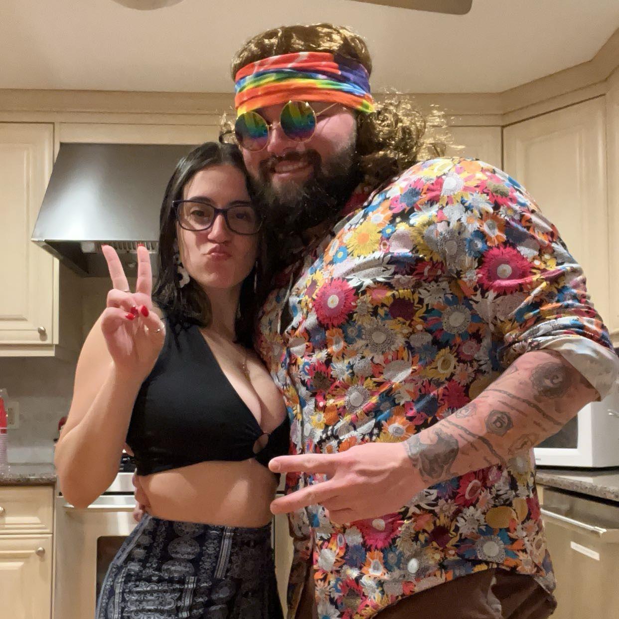 Our first NYE