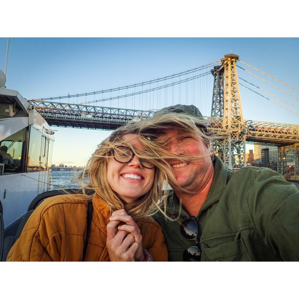 NY, NY, October 2019