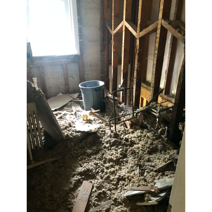 House demo!