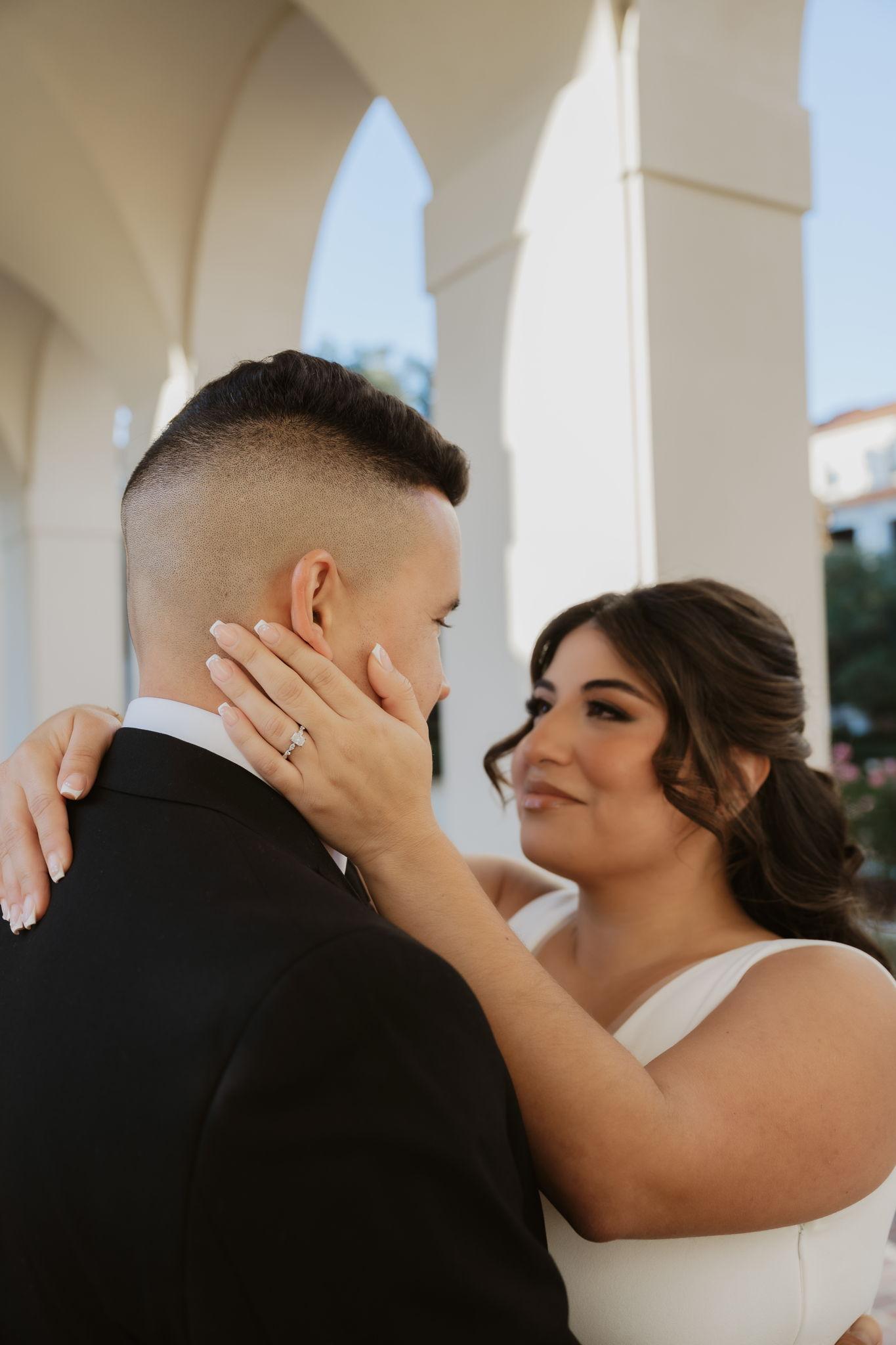 The Wedding Website of Gia Ayala and Caleb Reyna