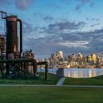 Gas Works Park