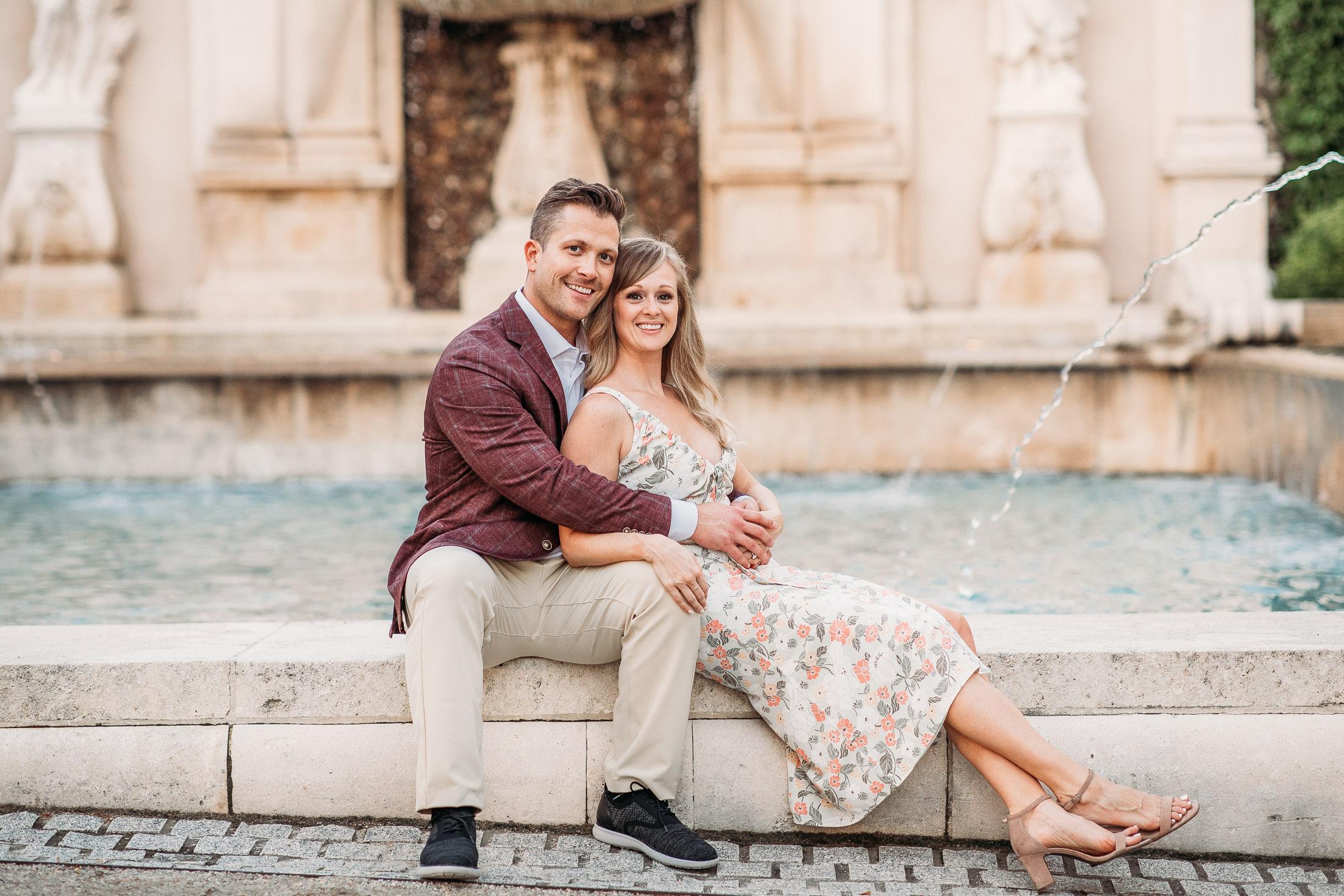 The Wedding Website of Jenna Poore and Pete Johnsen