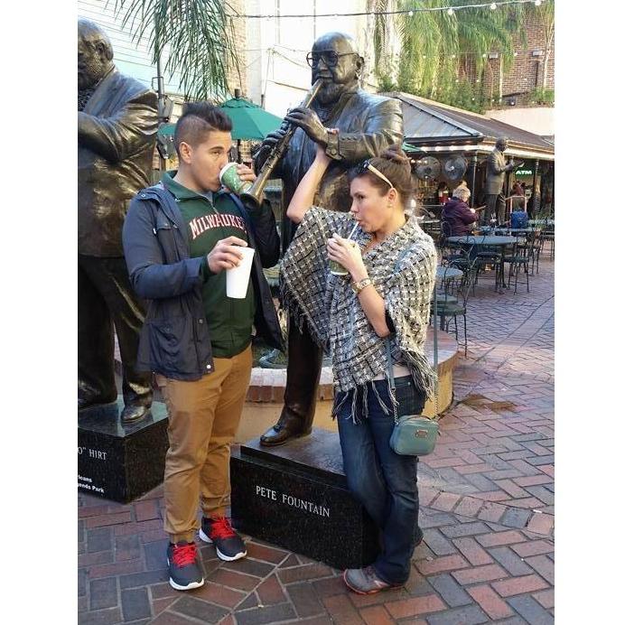 Another trip to NOLA January 2016