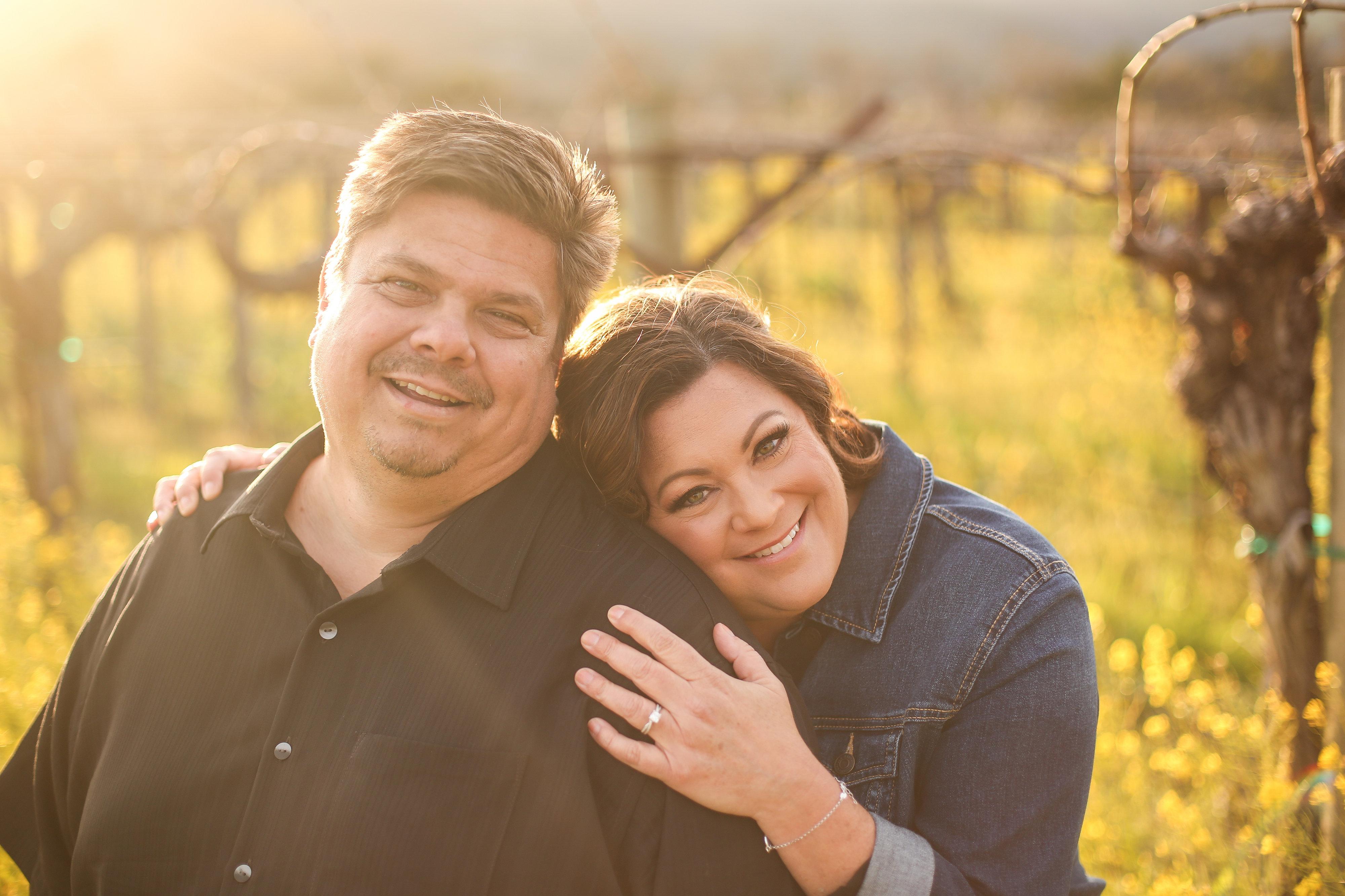 The Wedding Website of Jonathan Hooten and Amanda Frost
