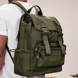 Brooklyn Flap Top Backpack