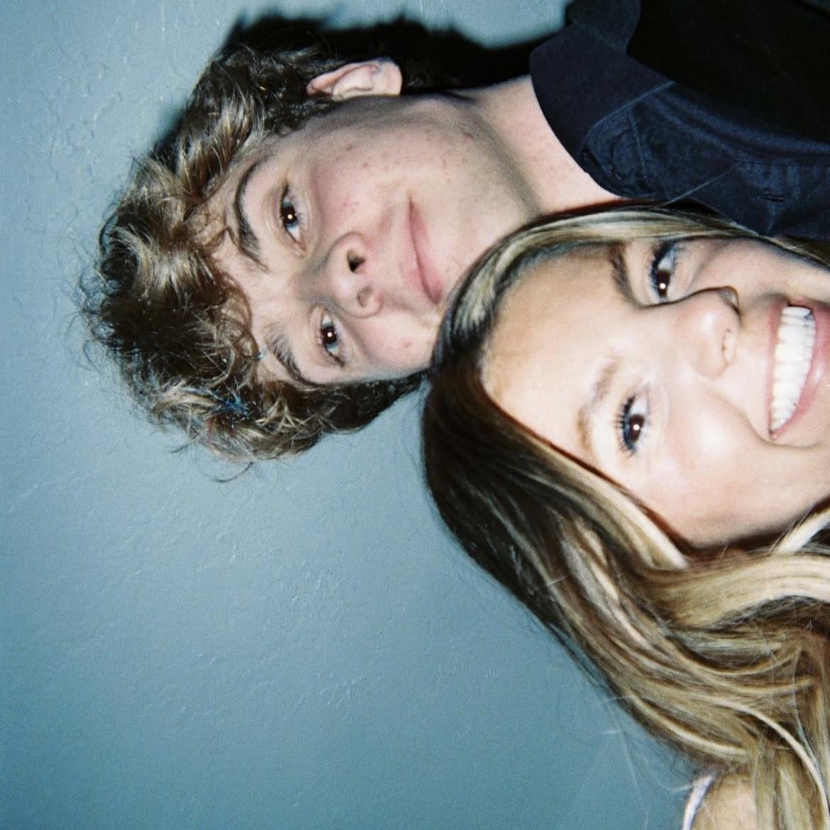 2.3.23
first picture as boyfriend and girlfriend