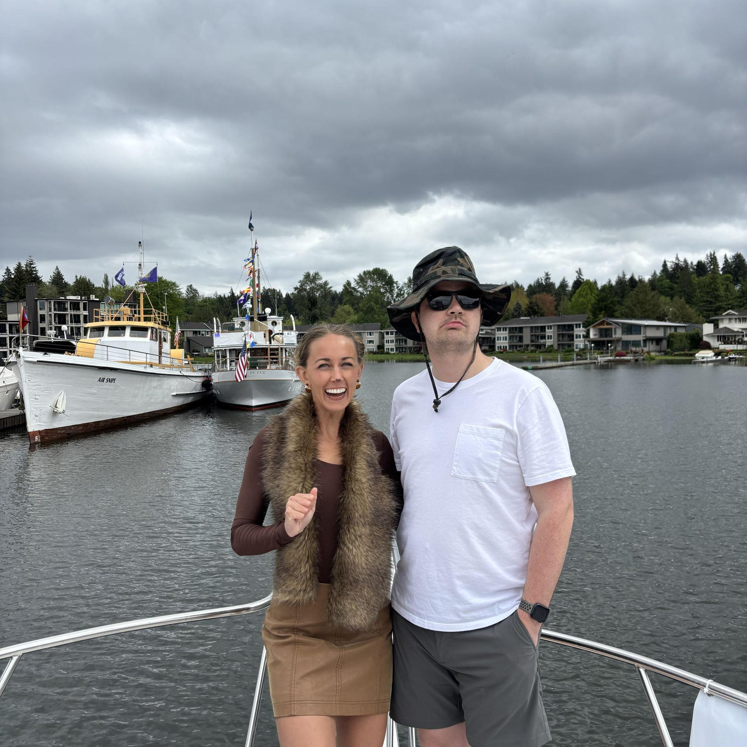 May 2025: Opening Boat Day (Caddyshack themed!)
