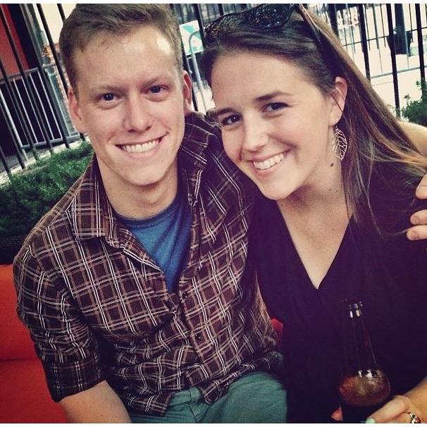 Matt's first visit to Ohio!