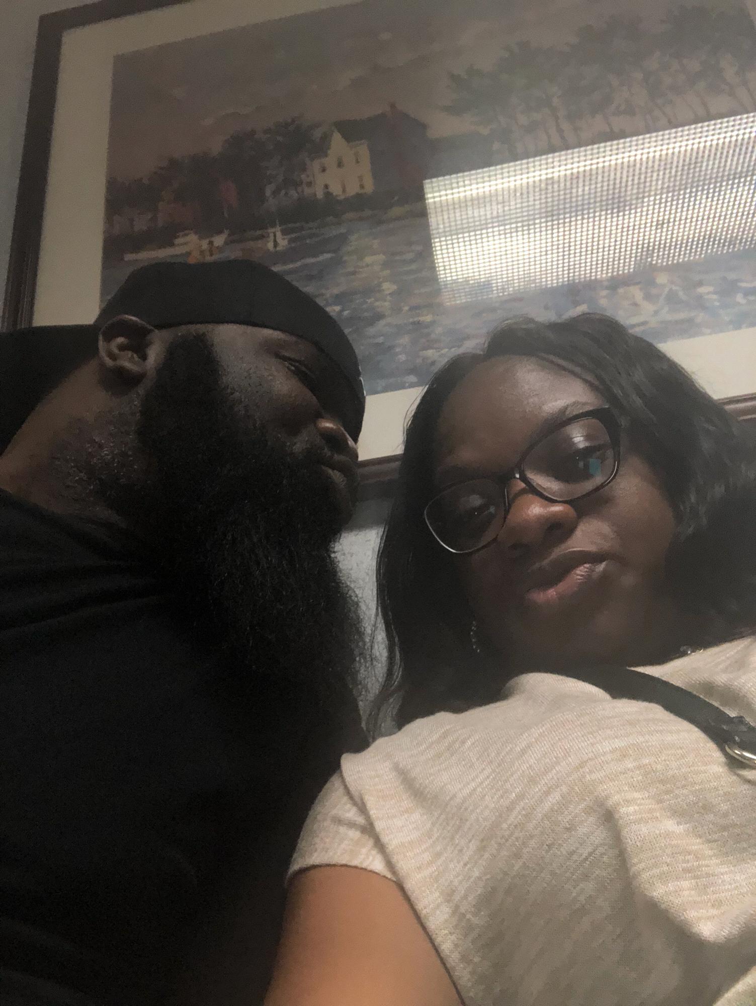 At the doctor lol