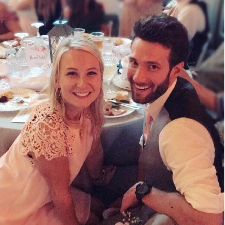 Josh & Madison's Wedding Day