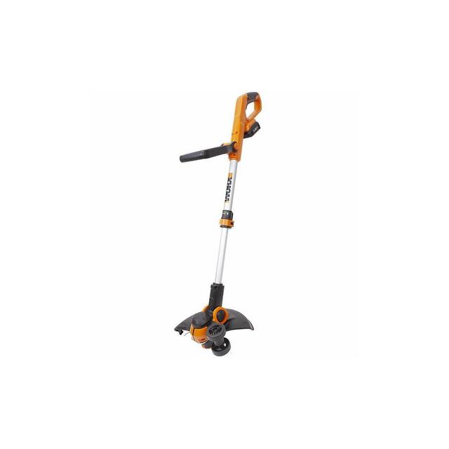Worx WG162 20V Power Share 12" Cordless String Trimmer & Lawn Edger