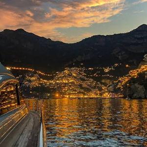 Sunset Boat Ride