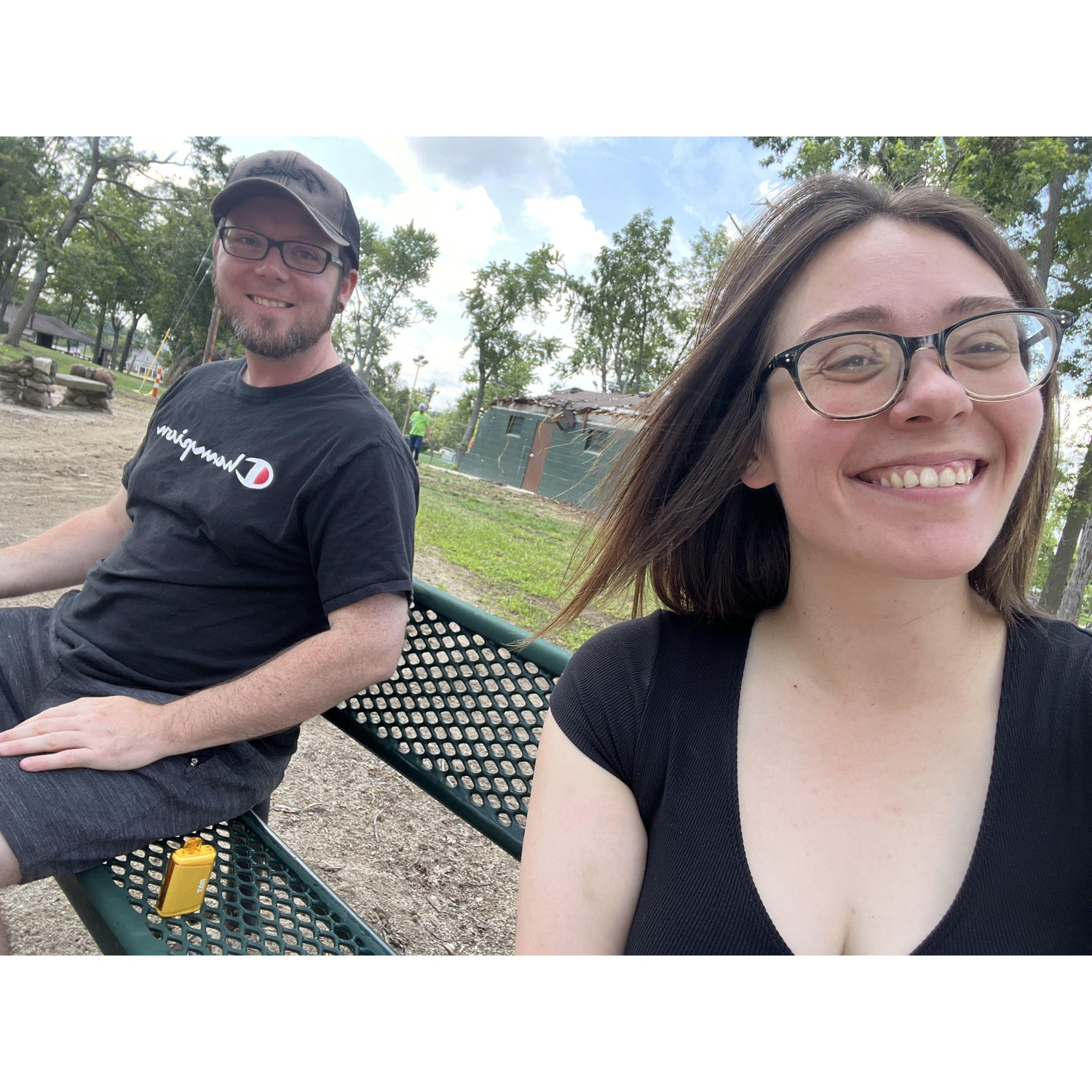 Trip to the park 2024