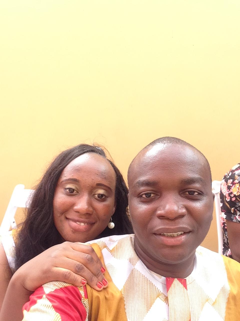The Wedding Website of GIDEON KISSI ADJEI and BERNICE WIAFE ABOAKU