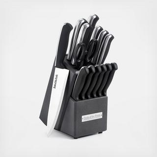 Tools of the Trade - 15-Piece Cutlery Set