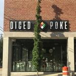 Diced Poke Houston
