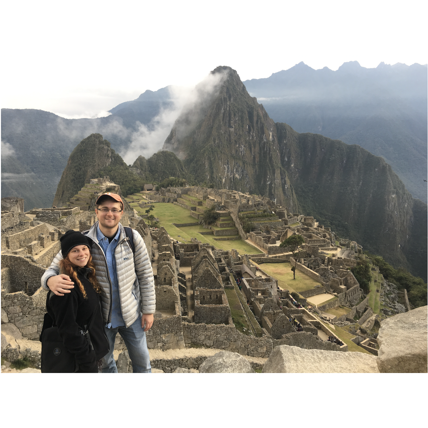 Machu Picchu, Peru, 2017