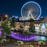 The Island in Pigeon Forge