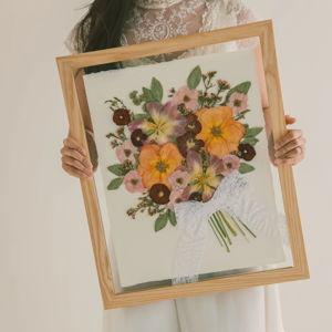 Wedding Bouquet Preservation