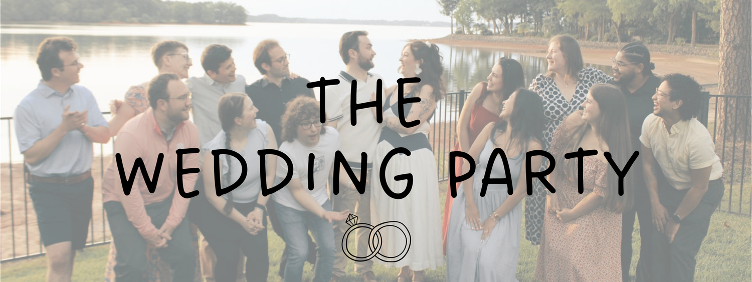 The Wedding Website of Carson Smith and Hunter Ives