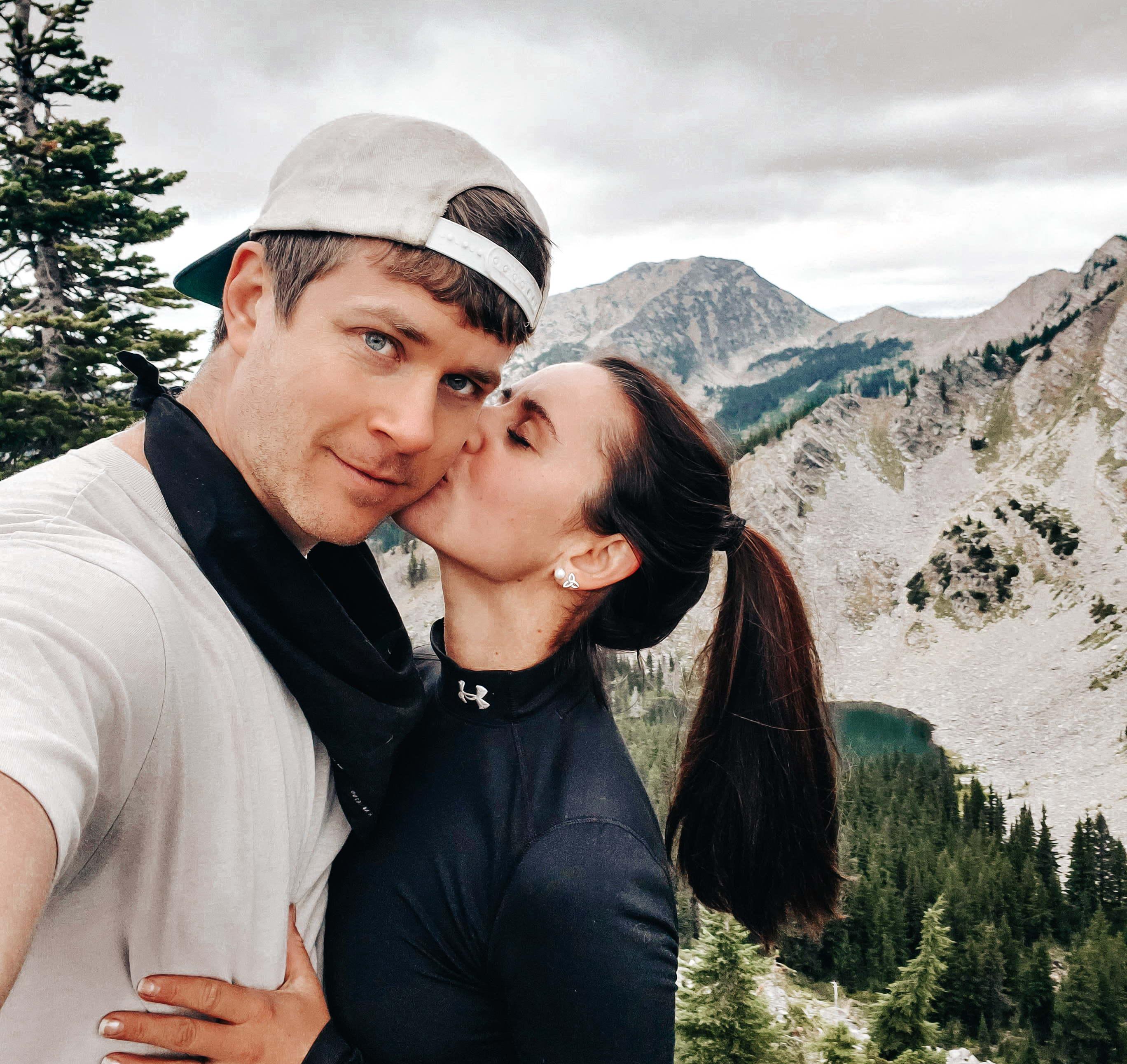The Wedding Website of Kathryn O'Leary and Jordan Williams