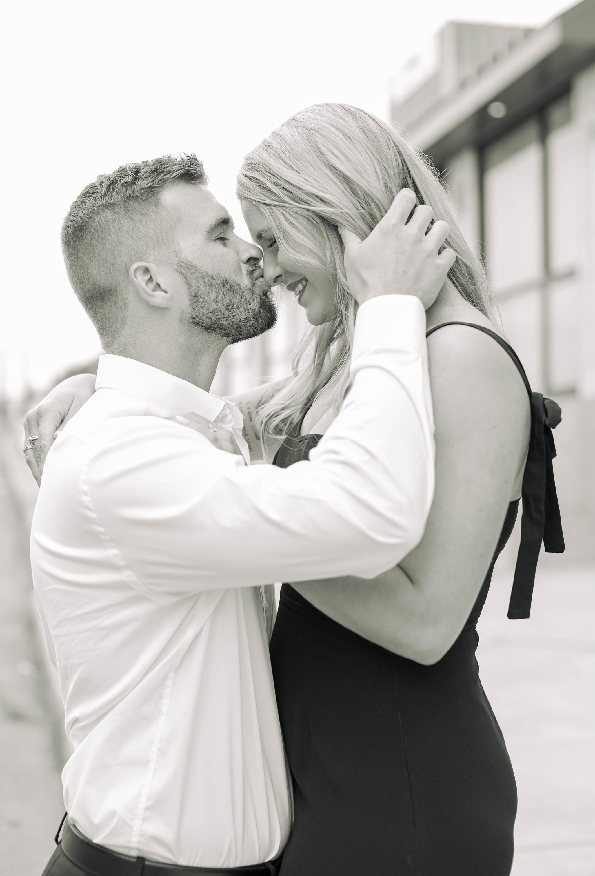 The Wedding Website of Ashley Miller and Trip Oakley