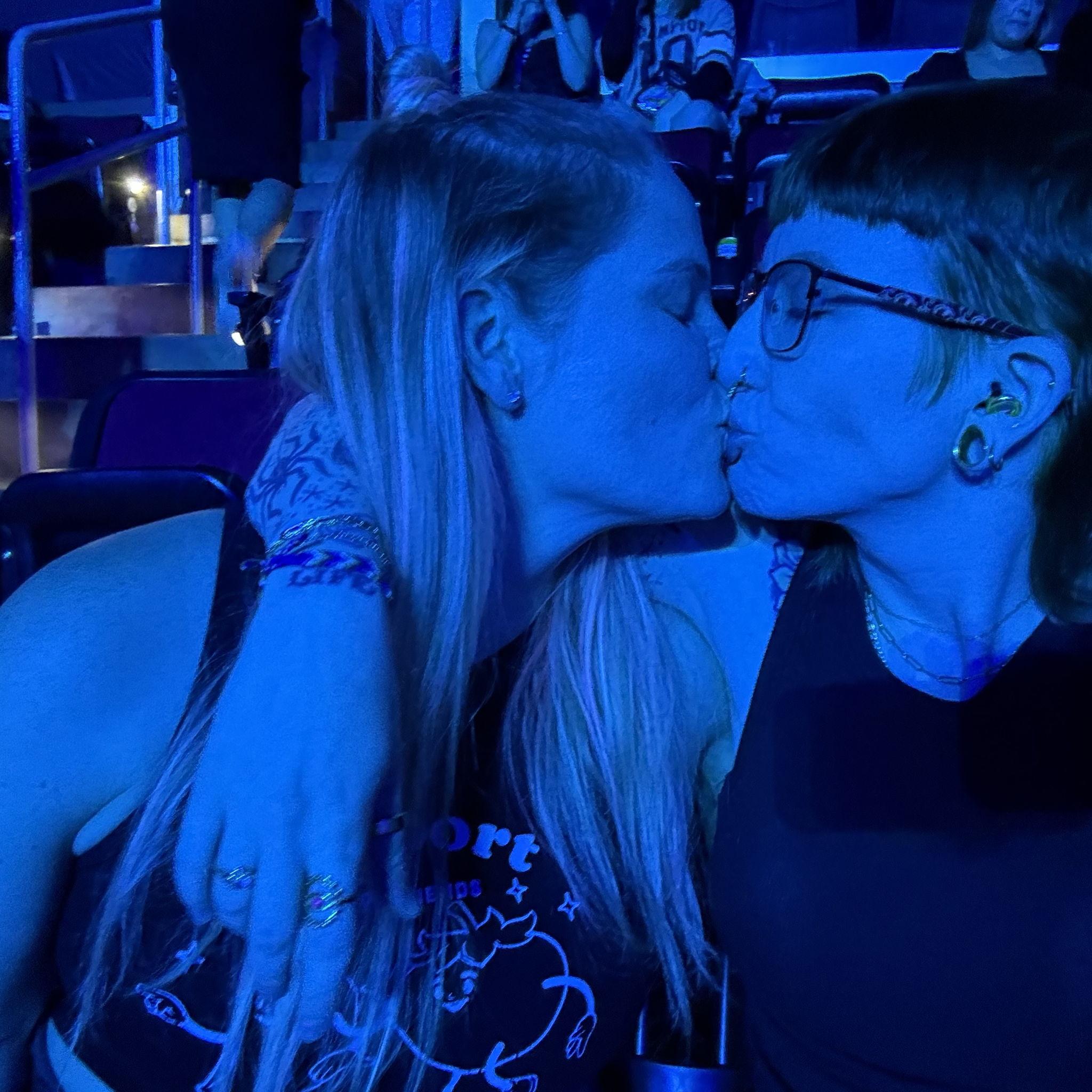 Seeing Billie Eilish together was so beautiful. Jay cried (no one is shocked) and Emma discovered a new love: Young Miko - don't get her started!