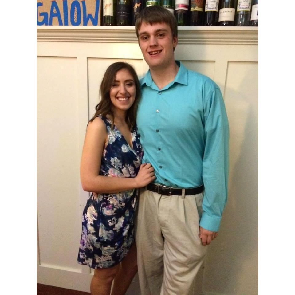 Gamma Phi Beta Formal, 2014