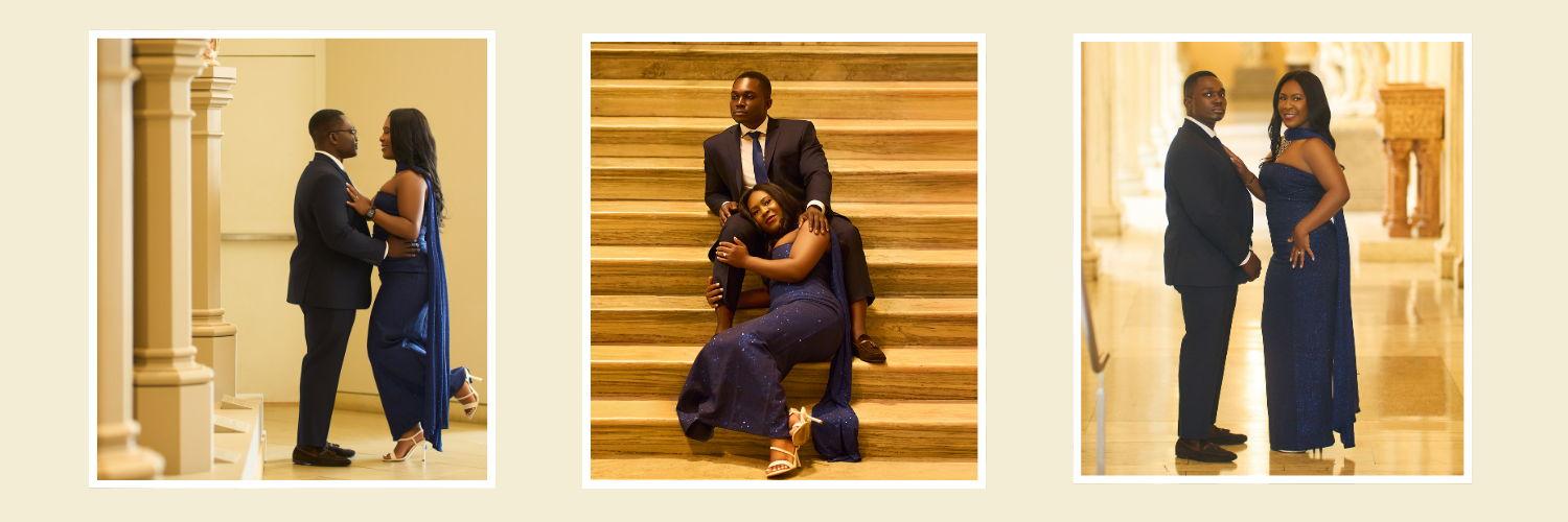 The Wedding Website of Ori Onazi and Ame Anteyi