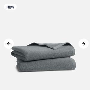 Plush Turkish Cotton Bath Towels