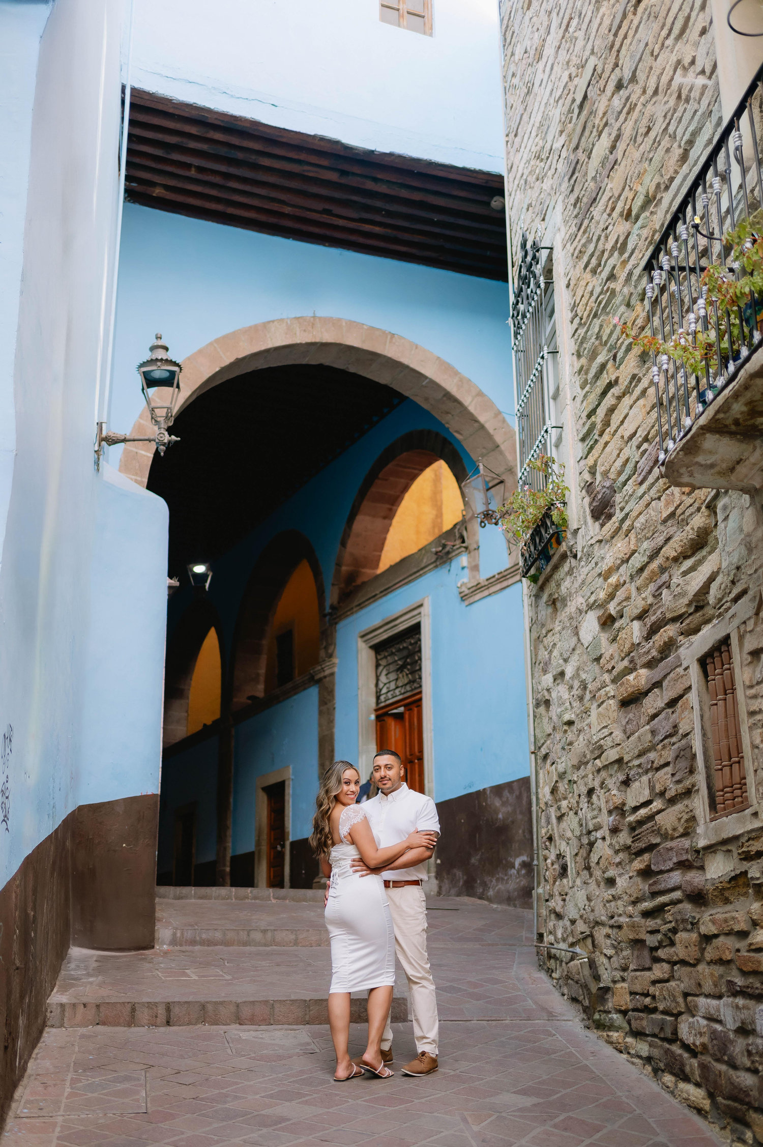 The Wedding Website of Jessica Prado and Adrian Moreno