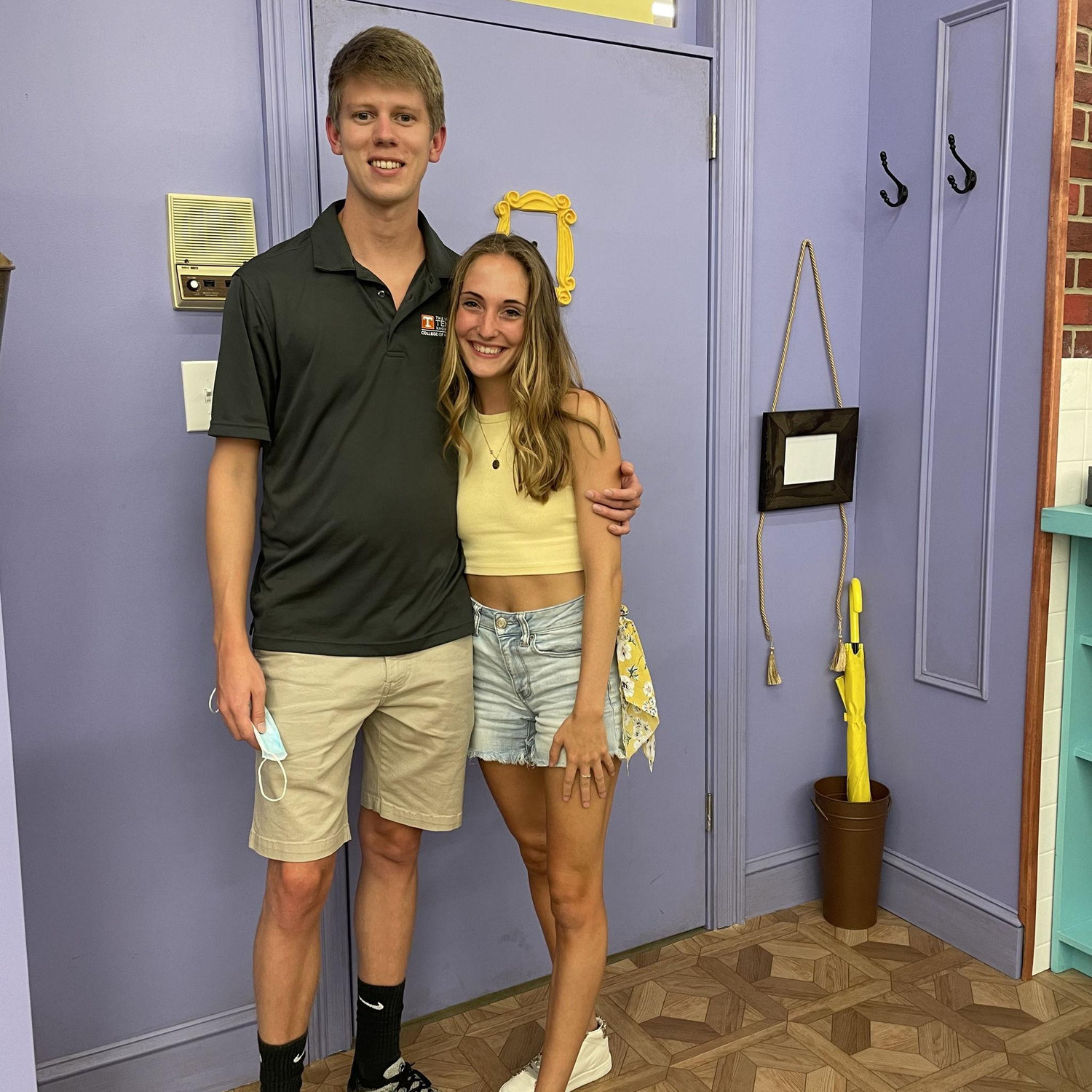 Friends Experience in Atlanta!