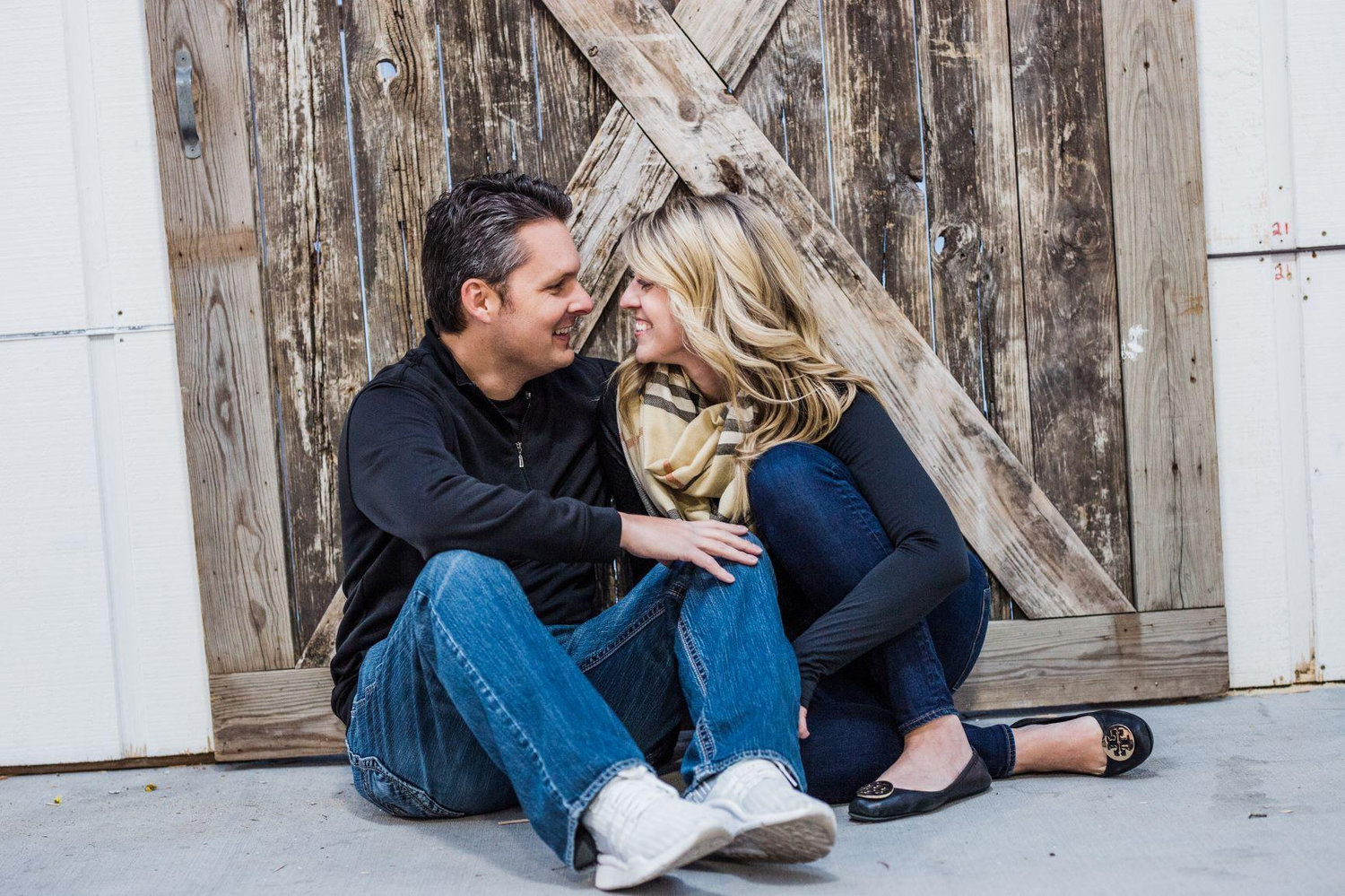 The Wedding Website of Tiffany Kinloch and Aaron Kinloch