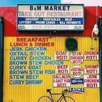 B & M Market