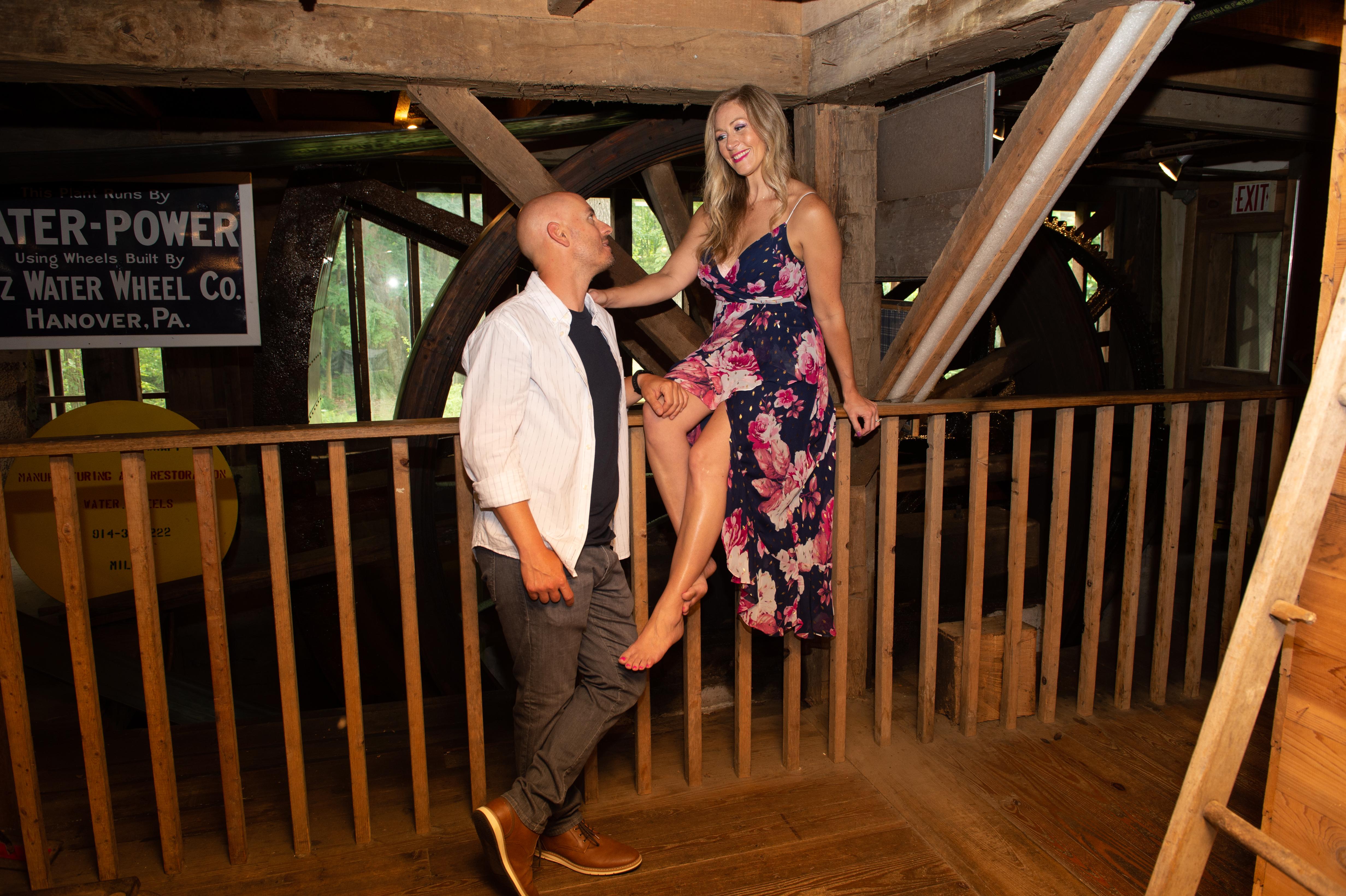 The Wedding Website of Rebecca Robbins and Mark Damiani