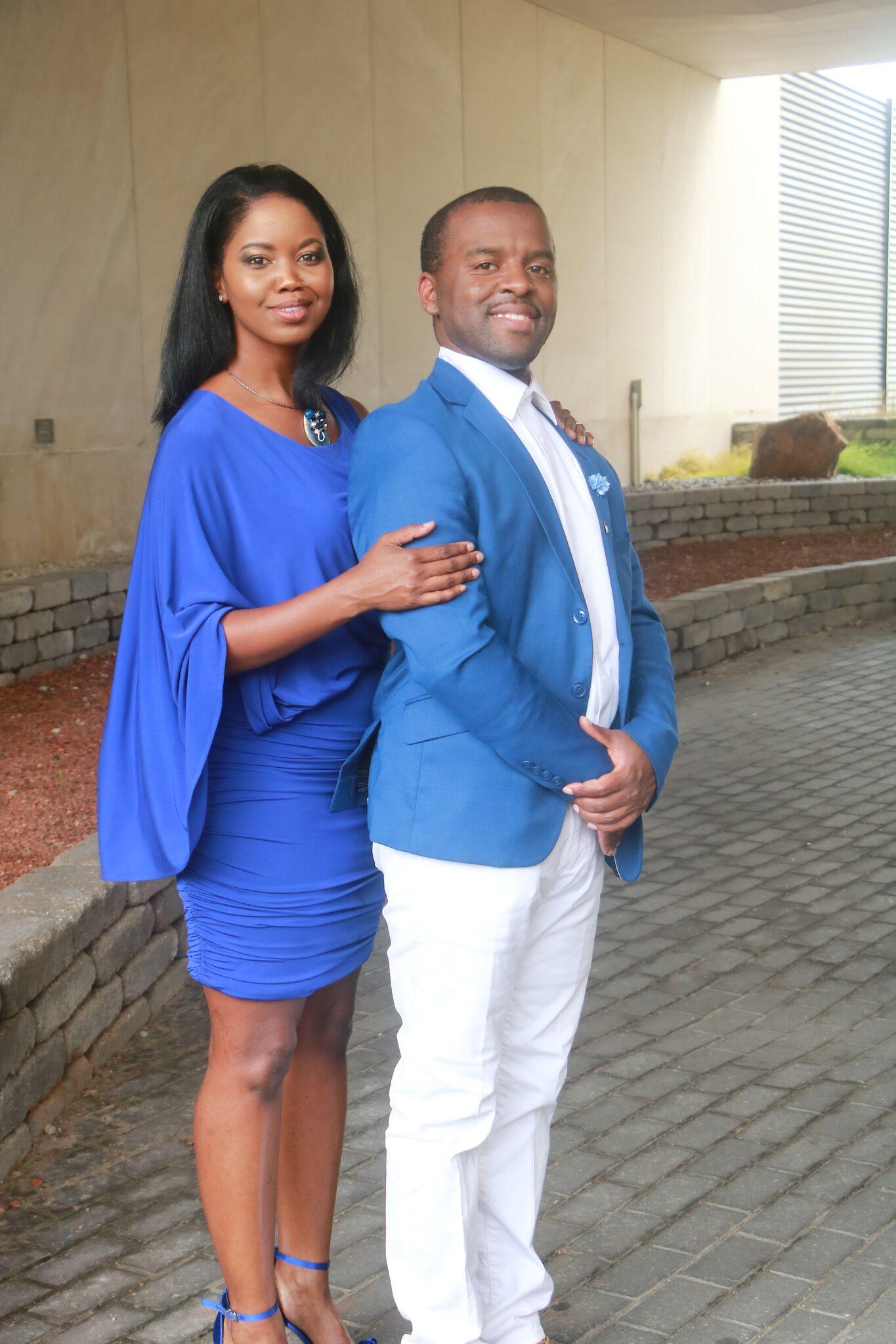 The Wedding Website of Jawhay King and Shantel Hodges