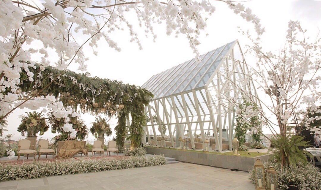 The Wedding Website of Heda Baharin and Fajar Firmansyah
