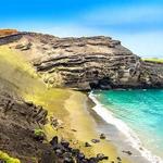 Papakōlea Green Sand Beach
