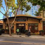 San Pedro Square Market Bar