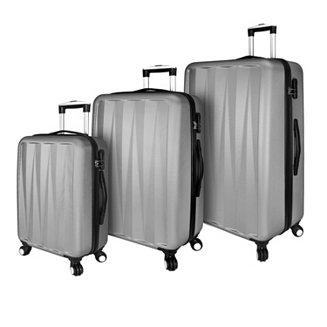 -Verdugo 3PC Hardside Luggage Spinner Set