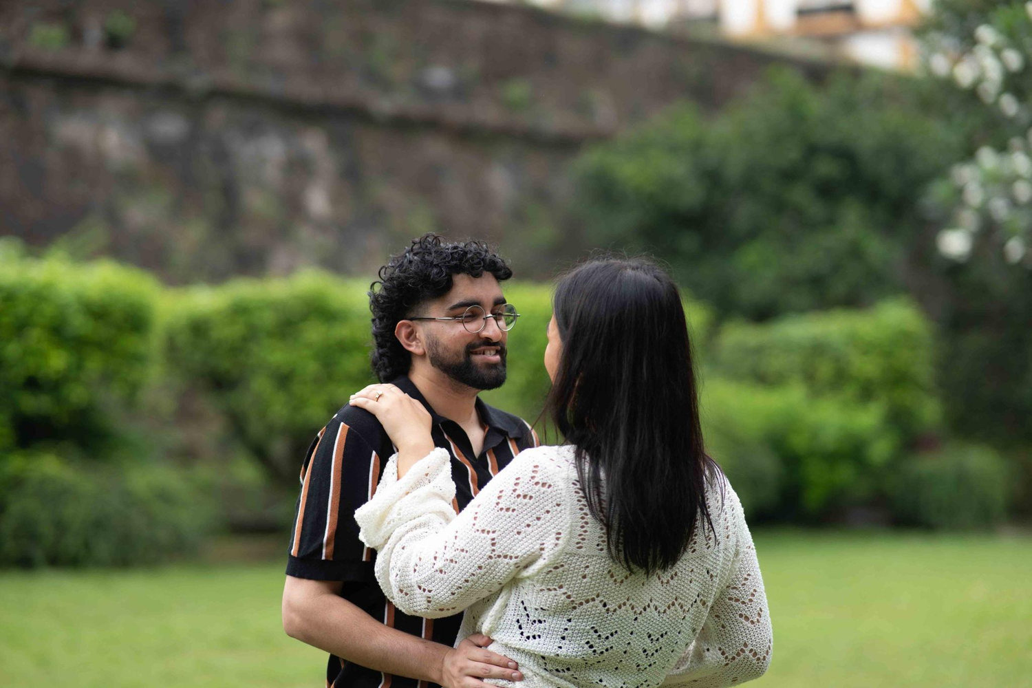 The Wedding Website of Dana Marie Balboa Sale and Navjot Singh Dhesi