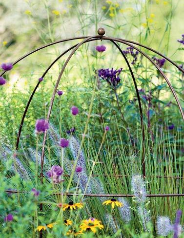 Gardener's Supply Company Jardin Bird Cage Support, 26