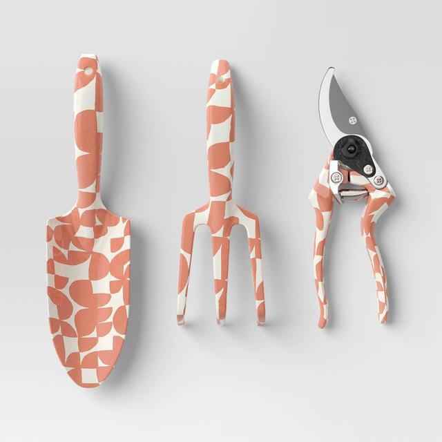 3pc Outdoor Garden Shears Set - Threshold™
